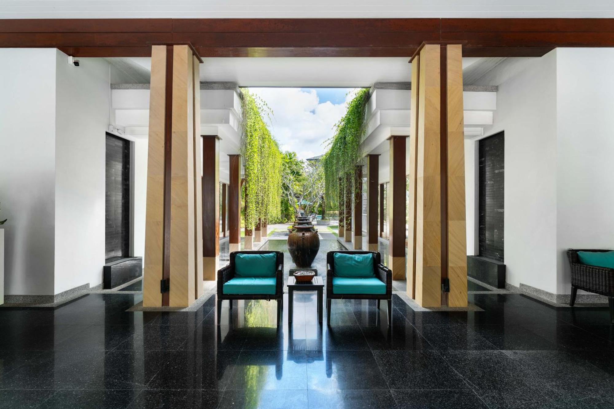 Beachfront Luxury 2 Bdr Apartment By Indreams, Naithon Beach Exterior foto