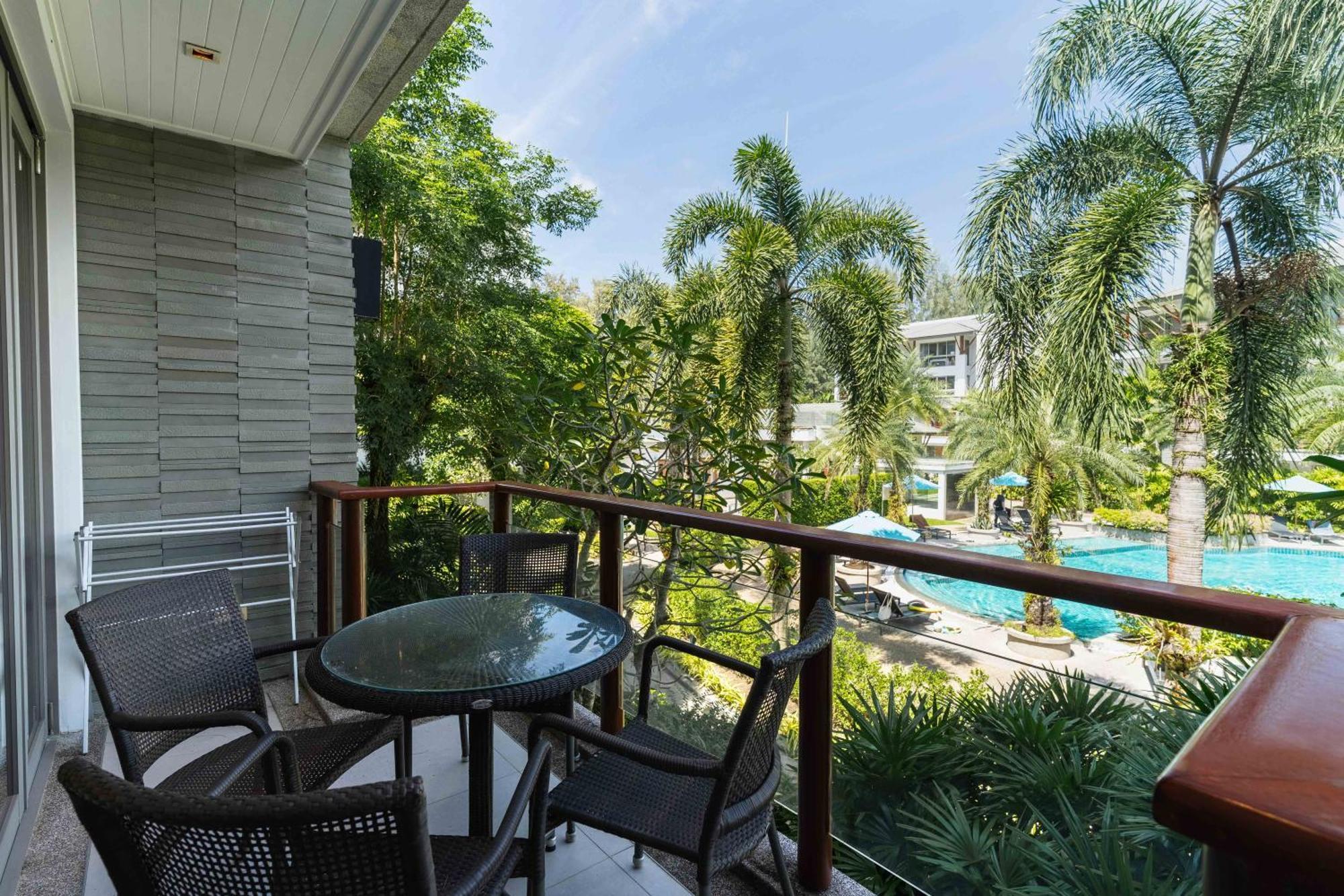 Beachfront Luxury 2 Bdr Apartment By Indreams, Naithon Beach Exterior foto