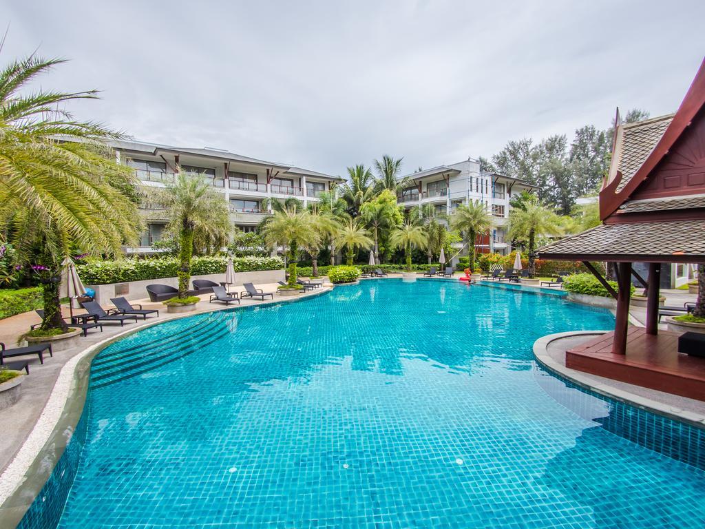 Beachfront Luxury 2 Bdr Apartment By Indreams, Naithon Beach Exterior foto